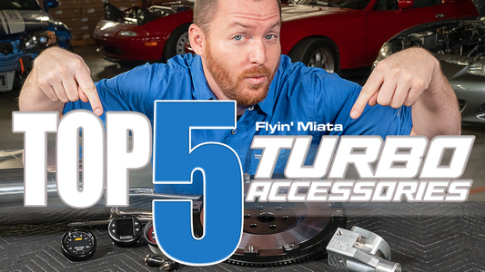 Top 5 Turbo Accessories at FM! w Mike Usrey
