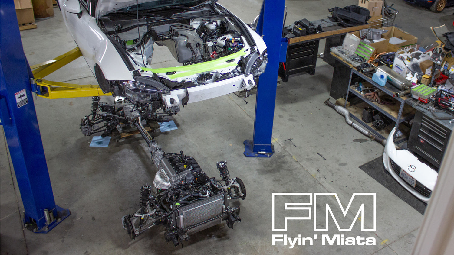 Want to work at FM? We're hiring a Mechanical Engineer! Flyin' Miata