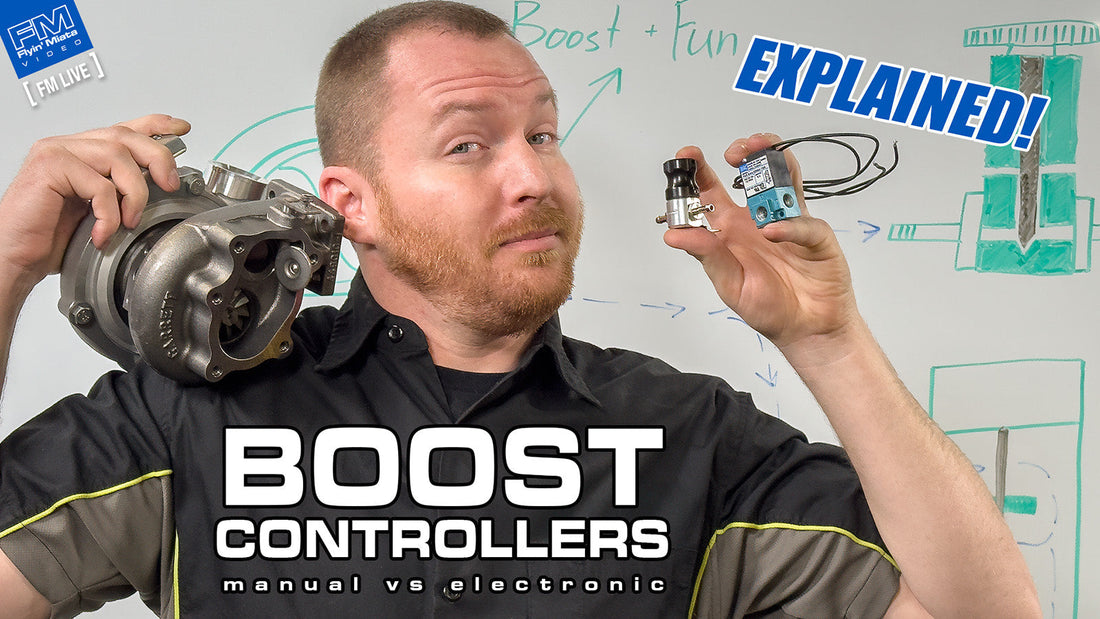 BOOST Controllers Explained! Which one is right for you? - 4K - FM Live w Mike Usrey