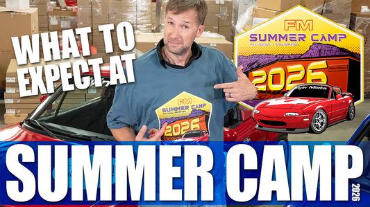 What to Expect at Summer Camp!