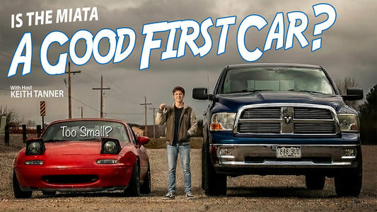Is the Miata a good FIRST car? FM Live with Keith Tanner
