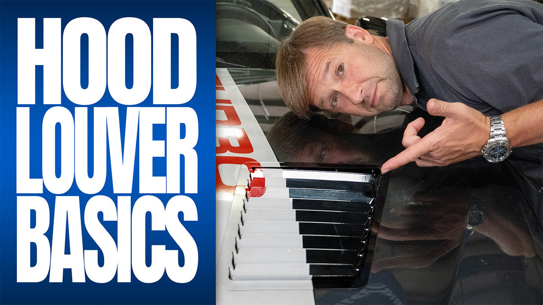 Hood Louver Basics: Do You Need Them?