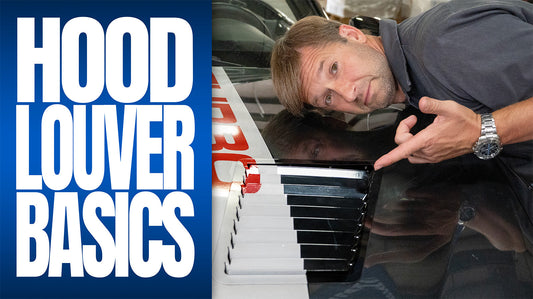 Hood Louver Basics: Do You Need Them?