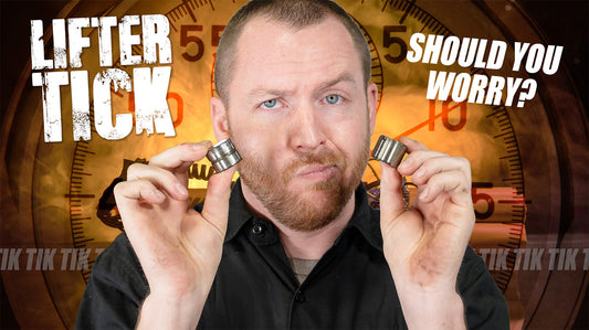 Lifter Tick? Don't Panic! Causes and Solutions | FM Live w Mike Usrey 2-12-26