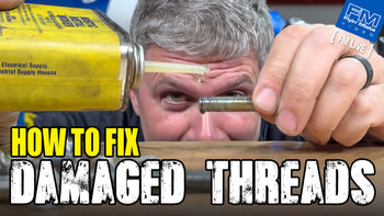 How to Fix DAMAGED THREADS! FM Live with Keith Tanner 4-25-24 – Flyin ...