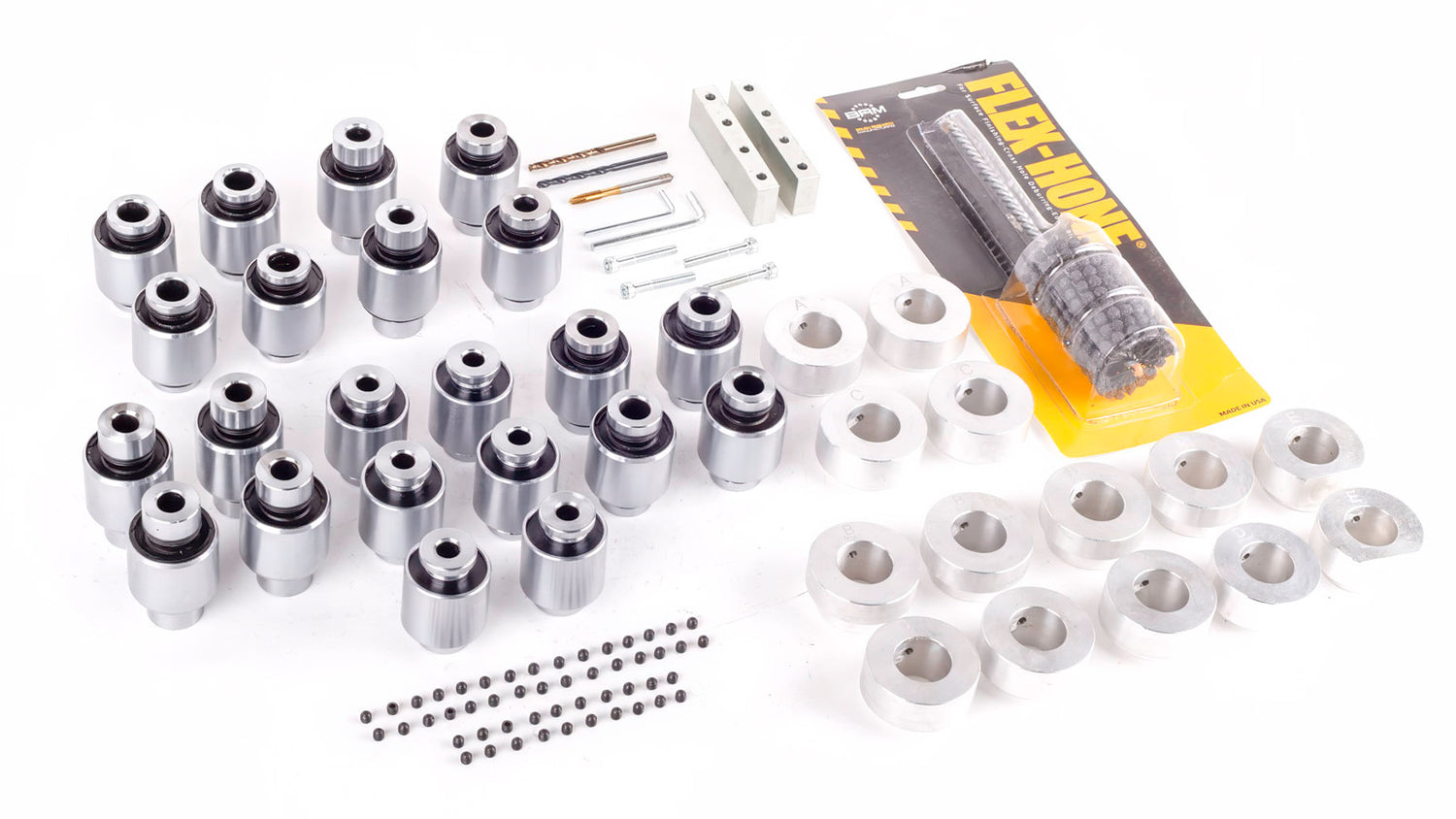 NEW at FM Spherical Control Arm Bearings for NA/NB Miatas! Flyin' Miata