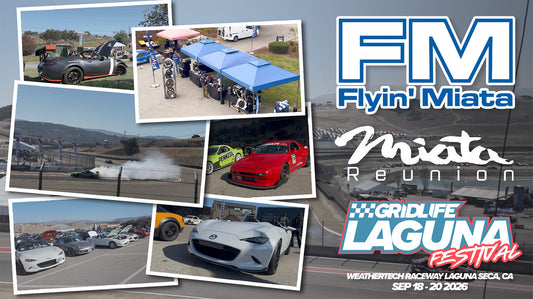FM at Miata Reunion '26