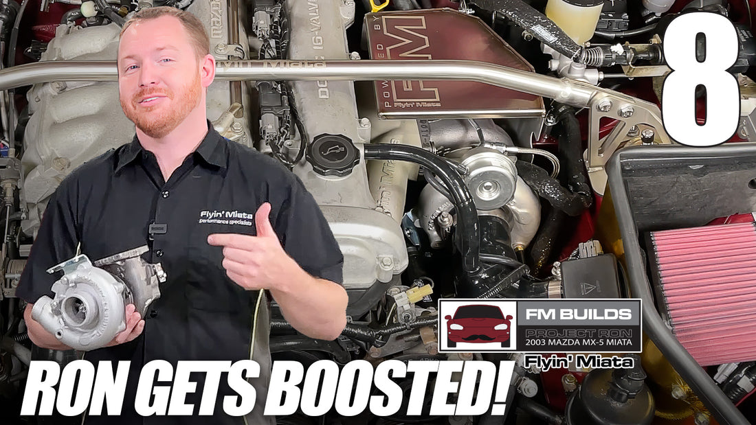 Ron Gets Boosted! Project Ron Episode 8