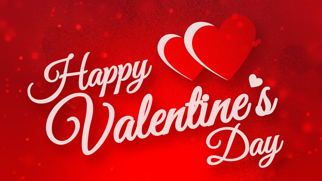 Happy Valentine's Day from all of us at FM!