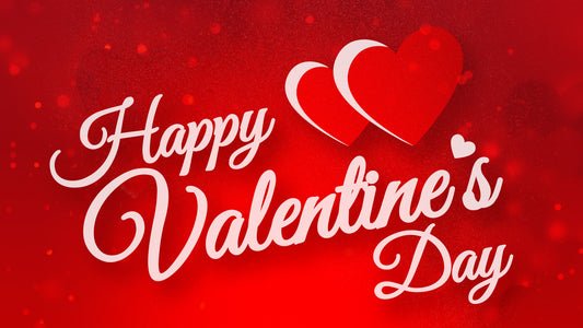 Happy Valentine's Day from all of us at FM!