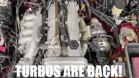 Turbos are Back! (11-13-23 Announcement)