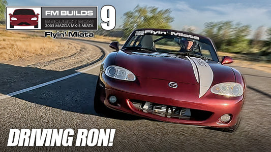 Driving Ron! - Project Ron Episode 9