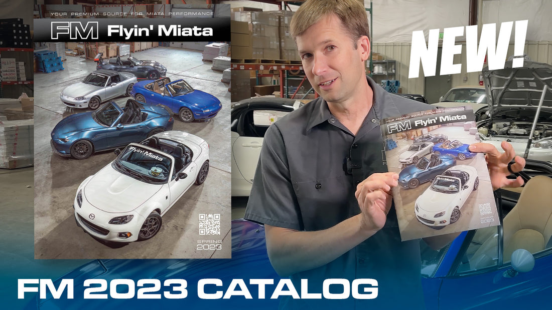NEW! 2023 Catalogs Now Available!