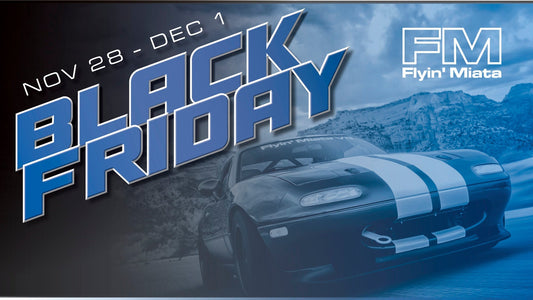 FM Black Friday deals are here!