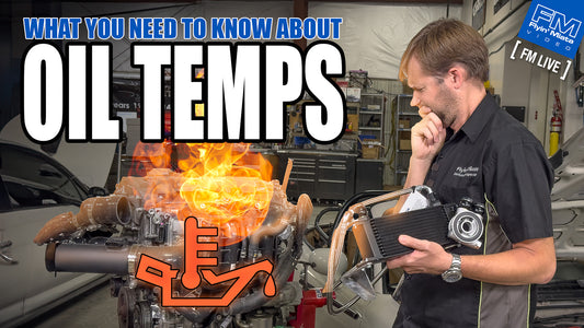 OIL Temps: What you need to know! - 4K - FM Live 10-3-24