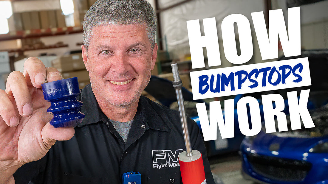 How Bumpstops Work!