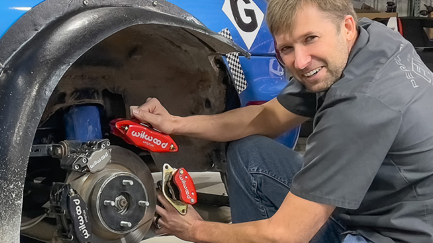 NEW Dual Caliper Brake Kits! (FM Live) Flyin' Miata