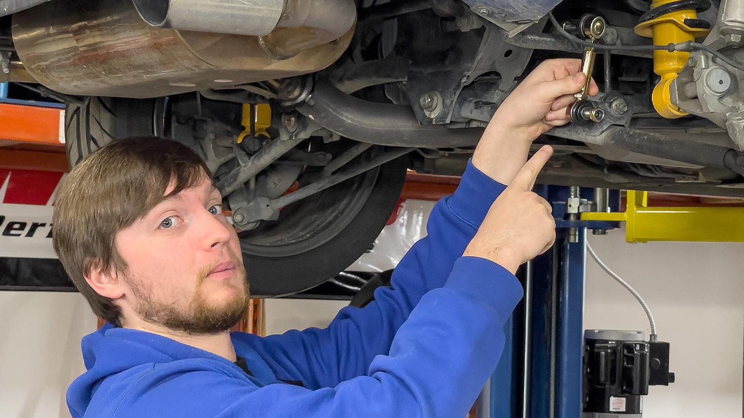 The Basics of Suspension EndLinks (FM Live) Flyin' Miata