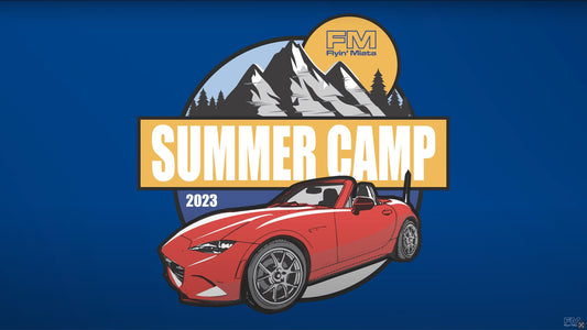 Summer Camp Seminars Now Available on YouTube!