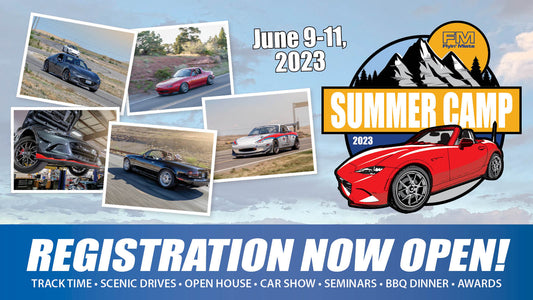 FM Summer Camp Registration Now Open!