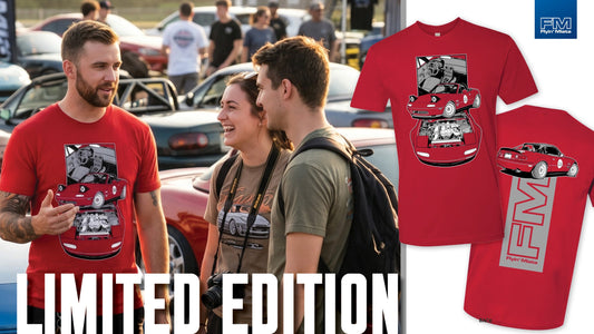 Pepper Feature: Limted Edition Shirt!