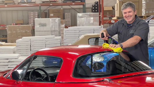 How to Make Your "New-To-You" (Used) Miata Better! (FM Live)