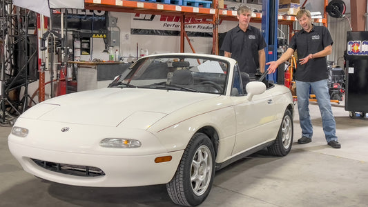 Meet the newest addition to the FM car family! (FM Live Car Tour)