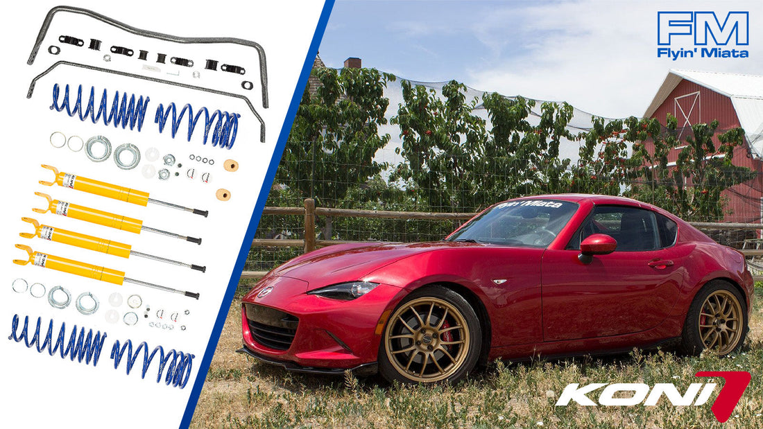 Koni Suspension Sale - Limited Time!