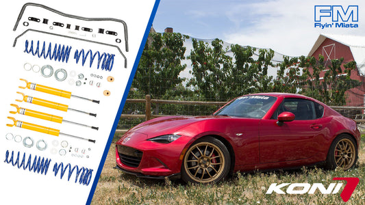 Koni Suspension Sale - Limited Time!