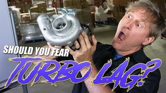 Should you Fear TURBO LAG? - Tech Talk w Jeremy Ferber - 4K on YouTube!
