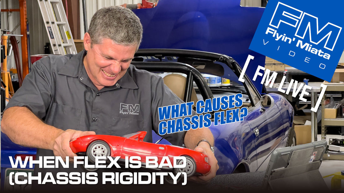 Video: Chassis rigidity