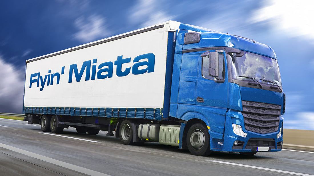 International Shipping Improvements