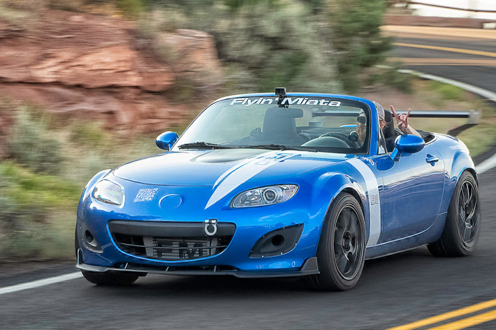 Select your Miata generation – Flyin' Miata