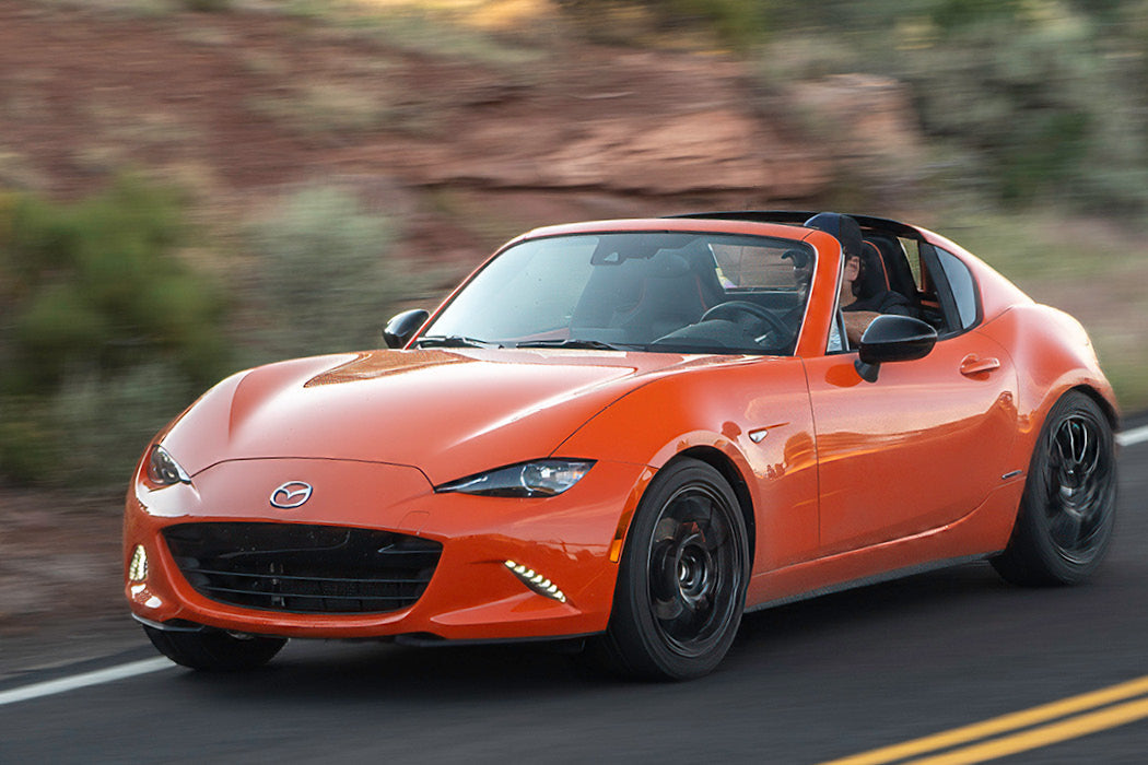 Select your Miata generation – Flyin' Miata