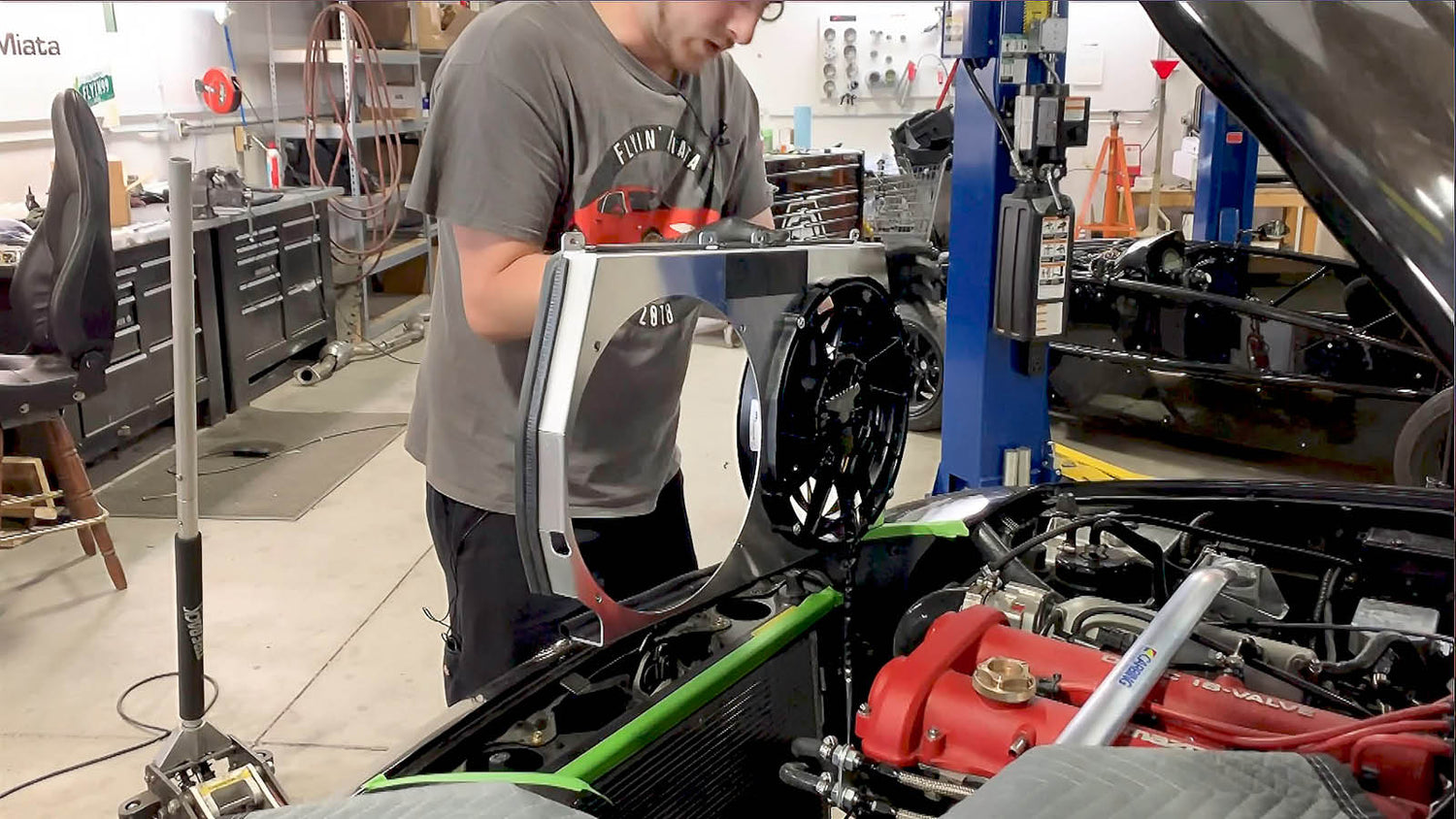 NA (1990-97) : Powertrain – Flyin' Miata