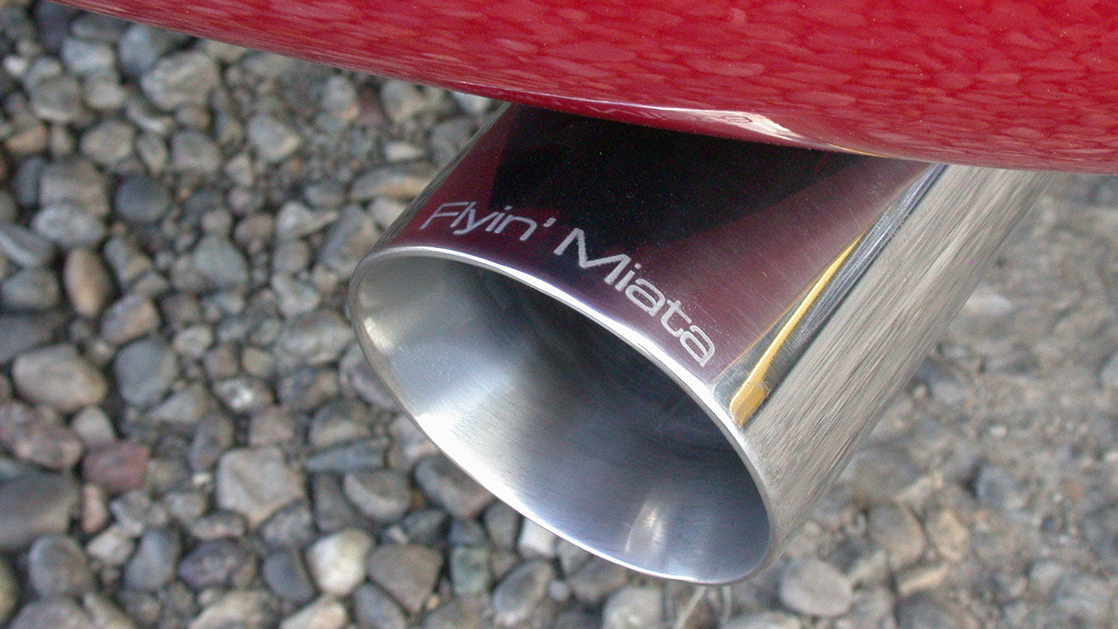 NA (1990-97) : Powertrain : Exhaust – Flyin' Miata