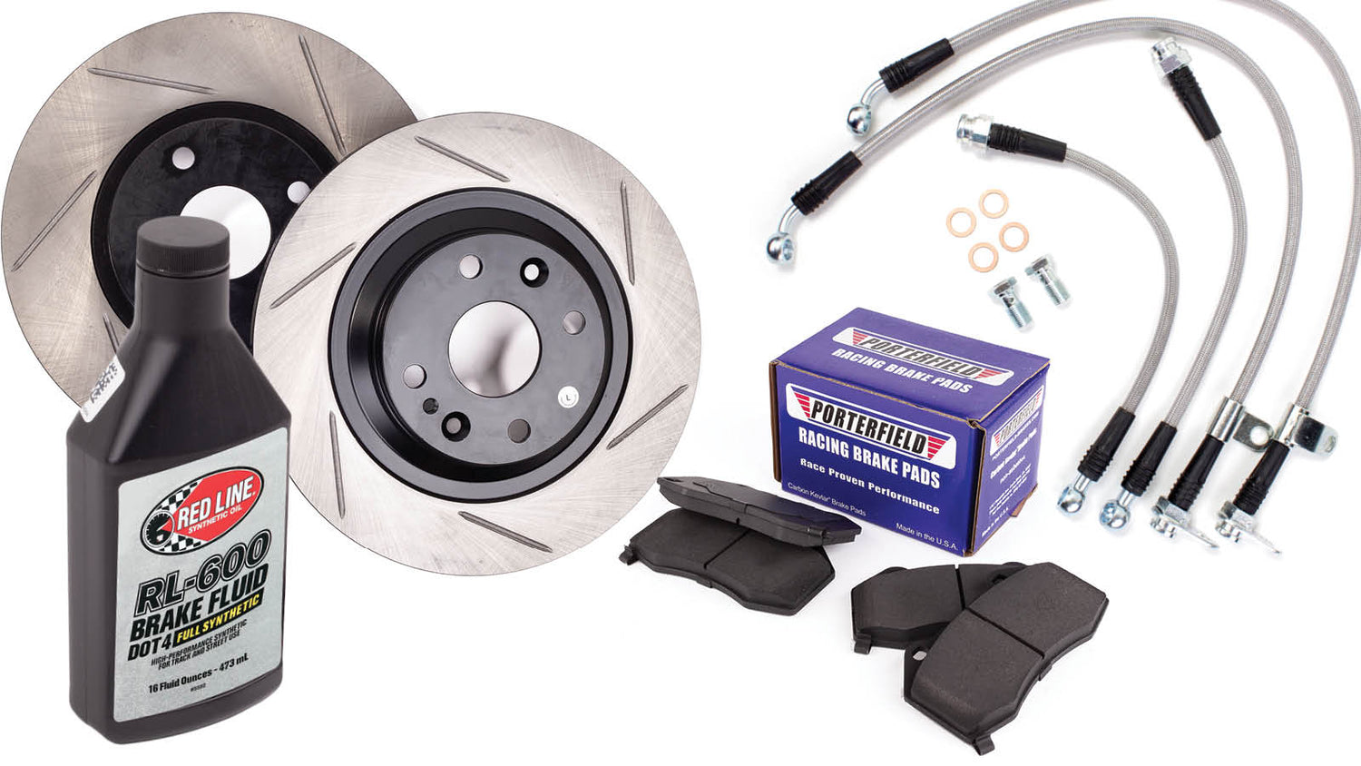 NA (1990-97) : Brakes : Brake components