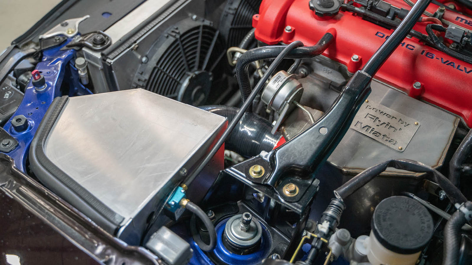 NB (1999-05) : Powertrain : Intake – Flyin' Miata