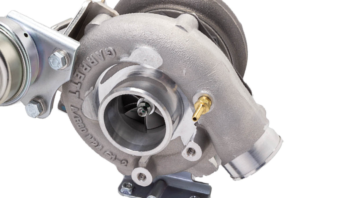 NC (2006-15) : Powertrain : Turbo components