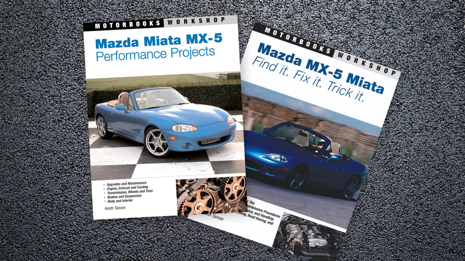 NC (2006-15) : Maintenance : Books