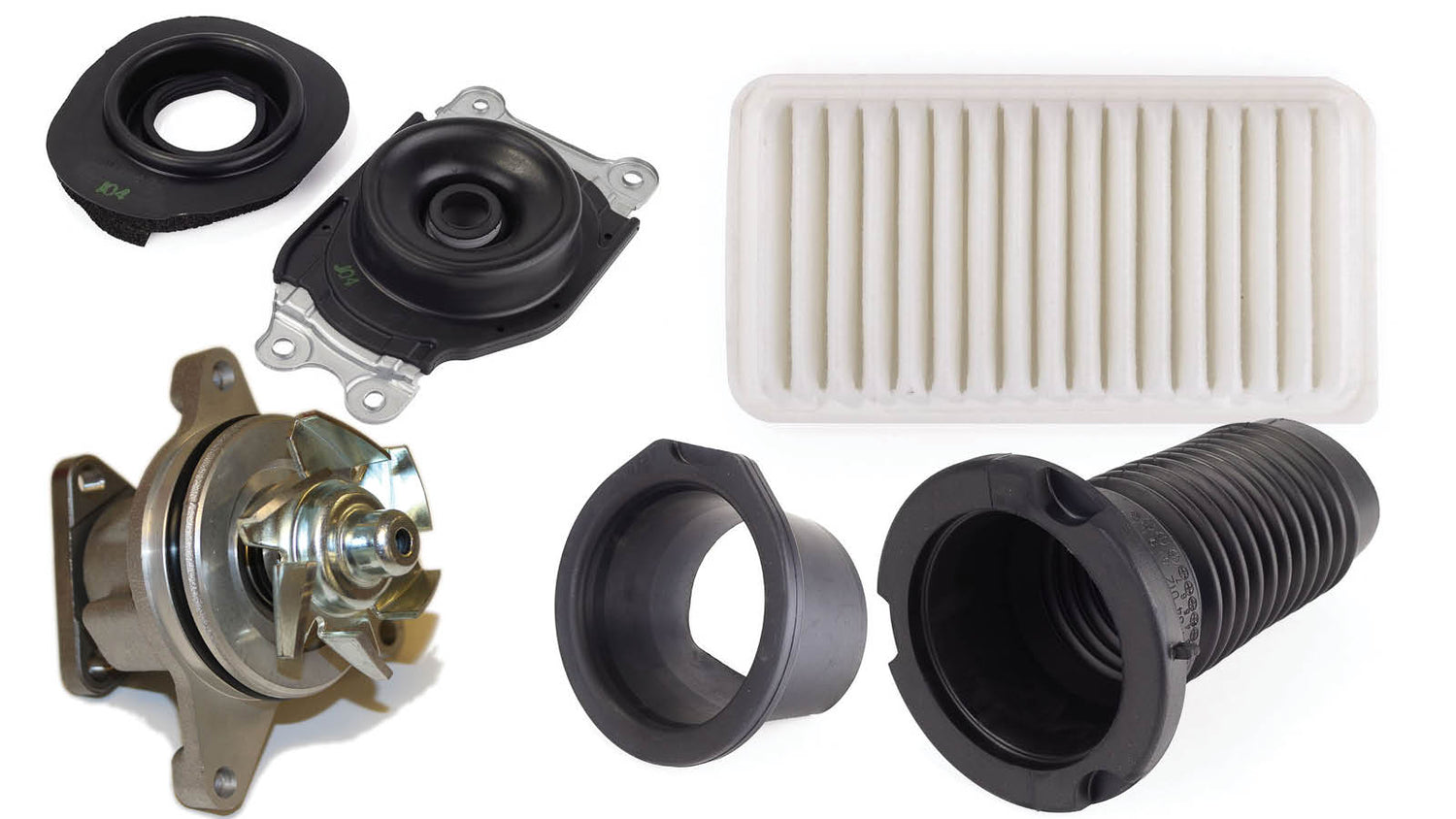 NC (2006-15) : Maintenance : Parts