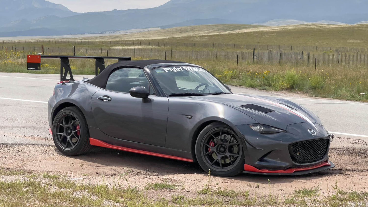 ND (2016+) : Body : Aerodynamics