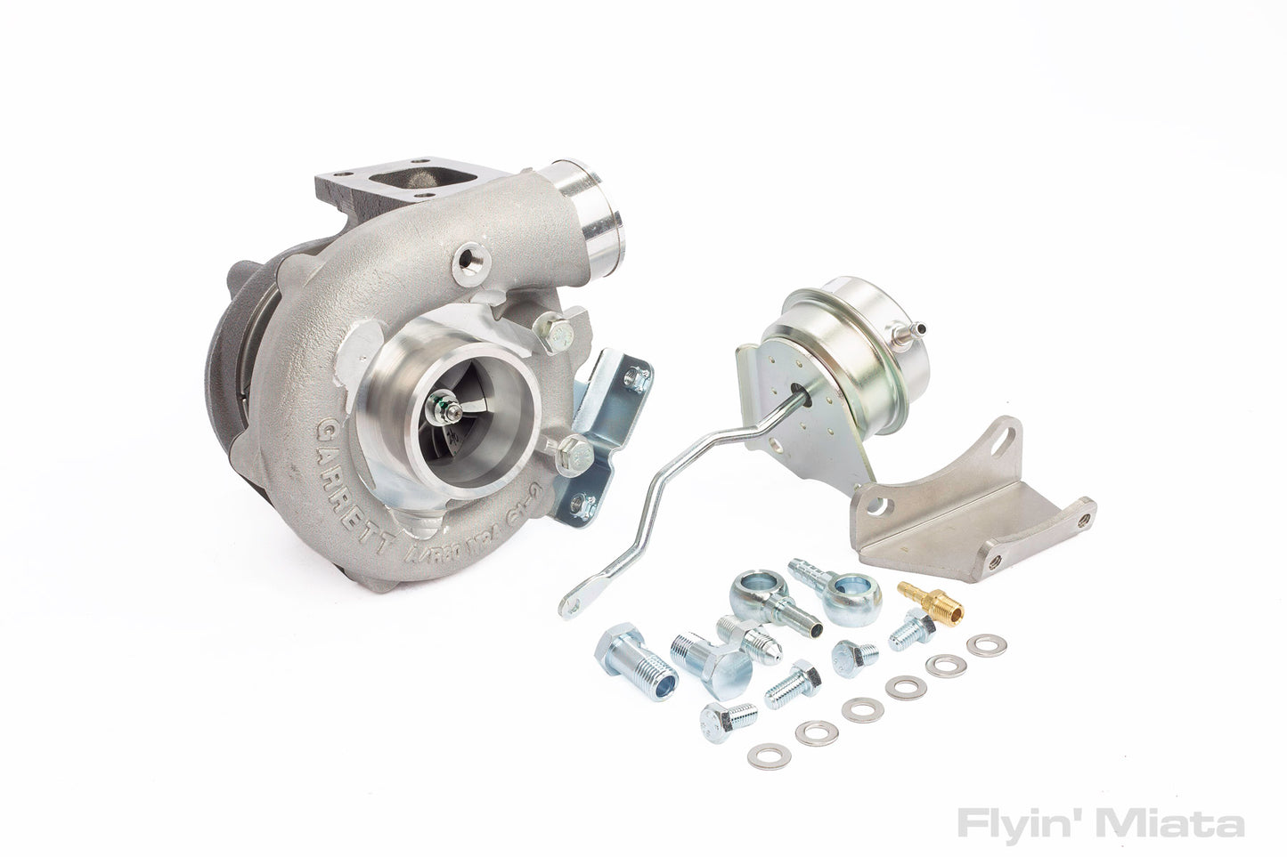 GT2560R turbocharger