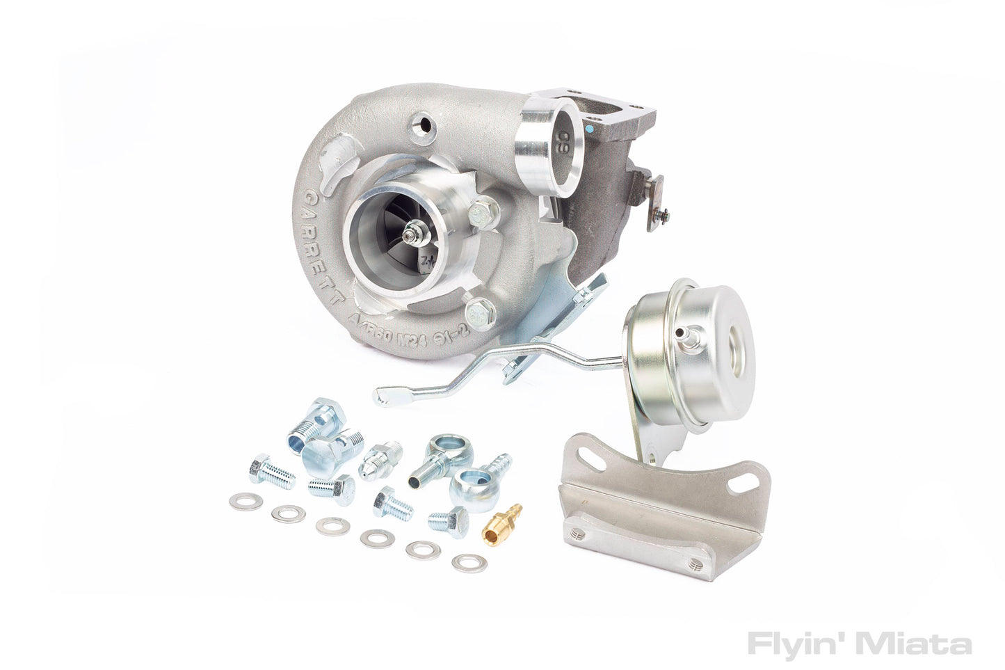 GT2560R turbocharger