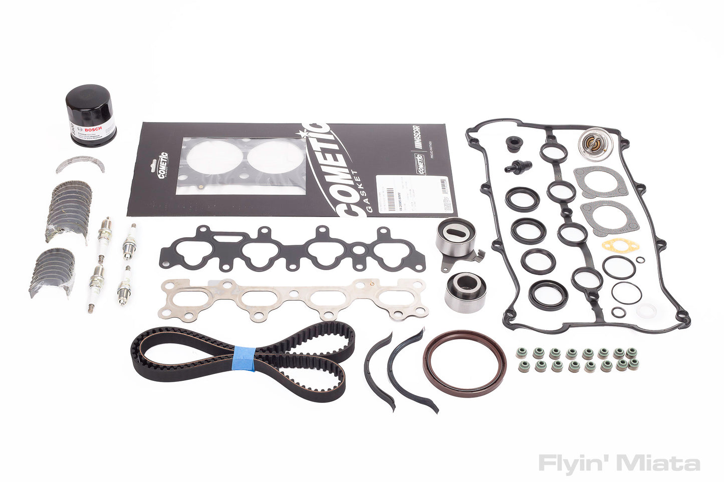 Engine rebuild kit for 1.6 engines