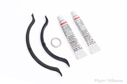 Oil pan reseal kit, 1990-00