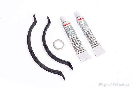 Oil pan reseal kit, 1990-00