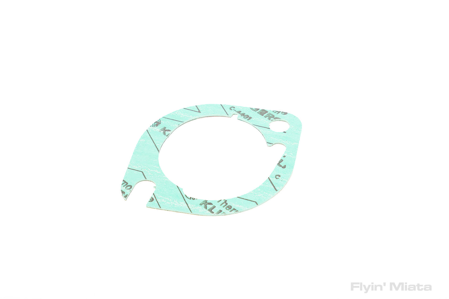 Custom FM reroute thermostat gasket