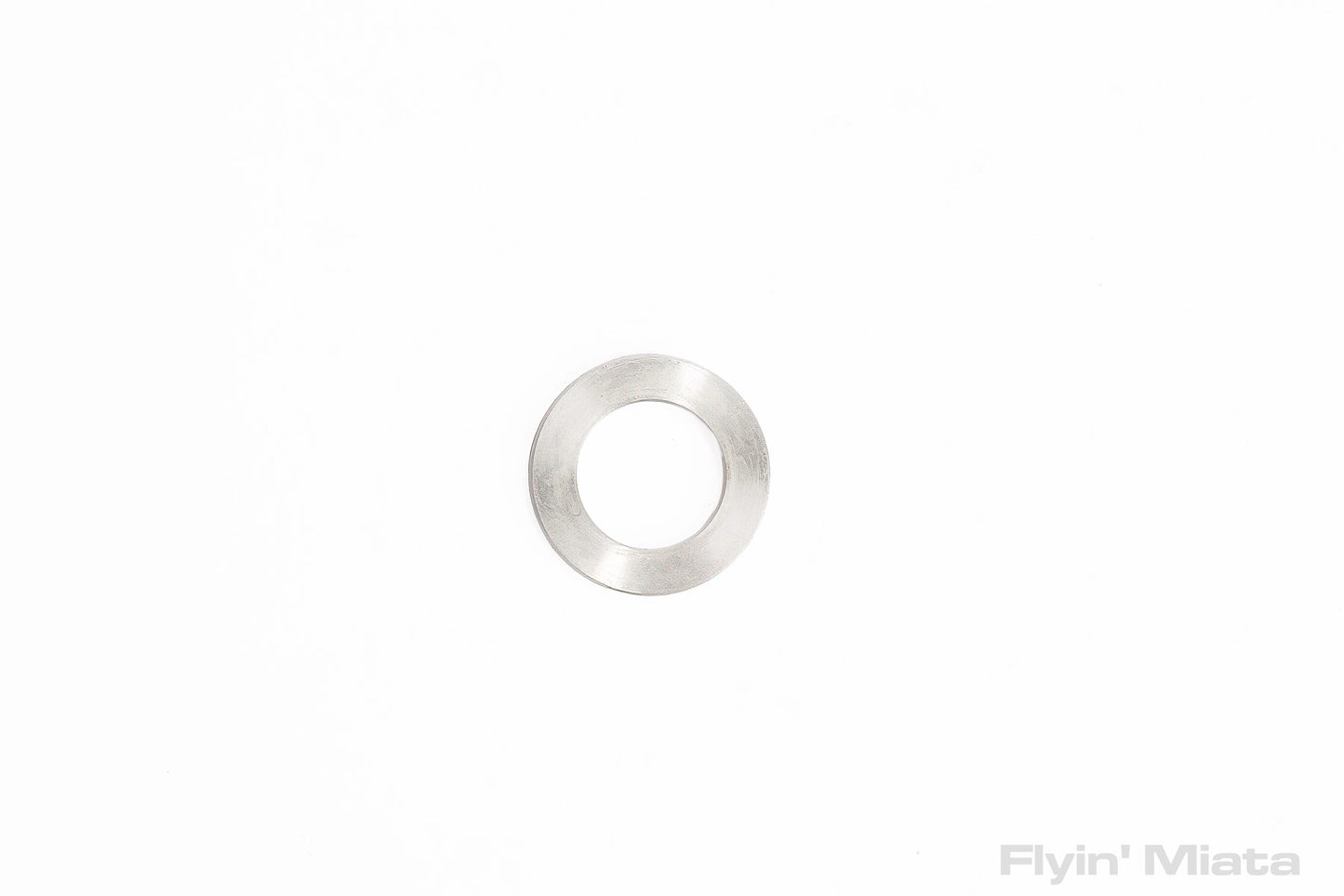 Washer for magnetic oil plug