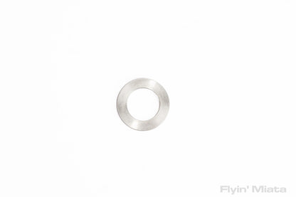 Washer for magnetic oil plug